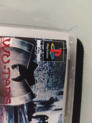 Wu-Tang: Shaolin Style (PlayStation)