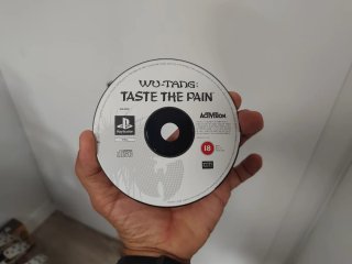 Wu-Tang: Shaolin Style (PlayStation)