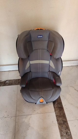 Silla Coche Chicco Isofix Oasis 2-3