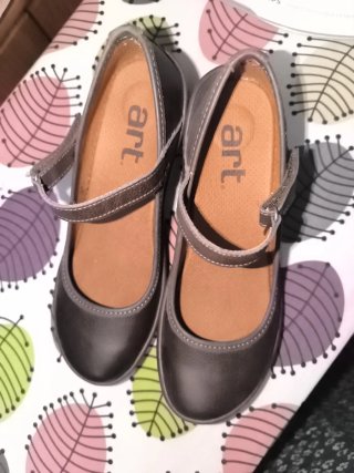 Zapatos Art Mujer Marrones