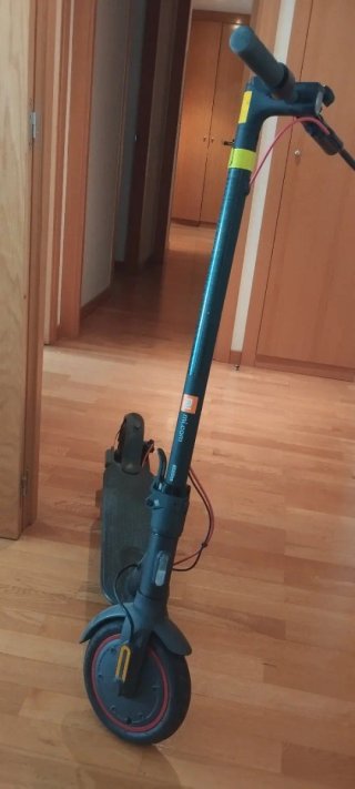 Patinete Eléctrico Xiaomi Mi Pro 2