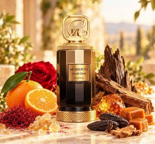 Momento Liquid Gold Riiffs Perfume 100ml