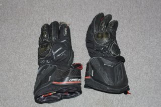 Guantes de Moto Five