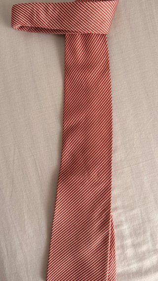 Corbata de Seda Florentino Roja