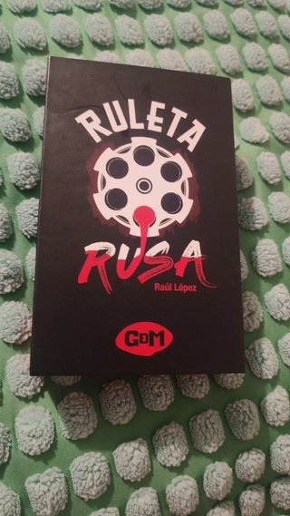 Juego de mesa Ruleta Rusa