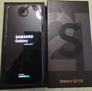 Samsung Galaxy S21 5 G 256 memoria