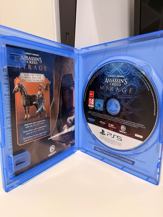 Assassin's Creed Mirage (PS5)
