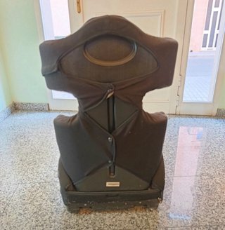 Silla coche grupo II-III +16kg