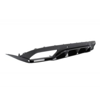 Difusor trasero con escapes para Mercedes Clase C