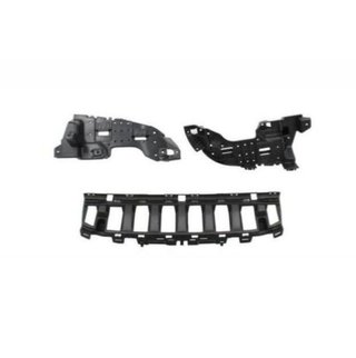 Difusor trasero con escapes para Mercedes Clase C