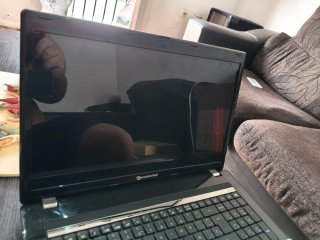 Packard Bell portátil para piezas