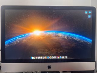 iMac 27 + Windows 10