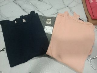 Jersey Zara Estampado Talla M