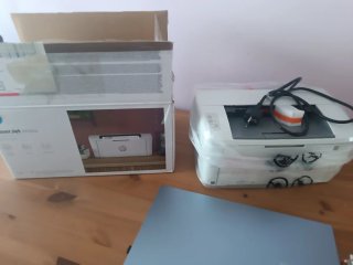 Impresora HP LaserJet M110w