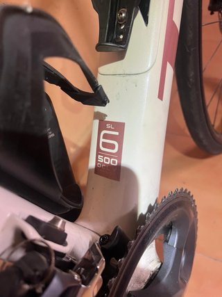 Bicicleta de Carretera Trek Domane SL 6 2021