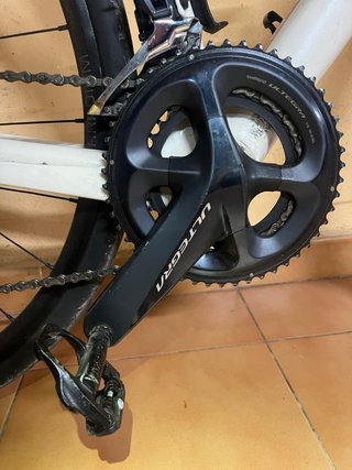 Bicicleta de Carretera Trek Domane SL 6 2021
