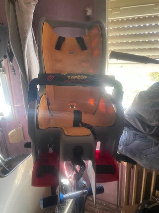 Silla para bicicleta Topeak