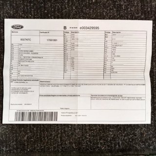 Ford 170 2017