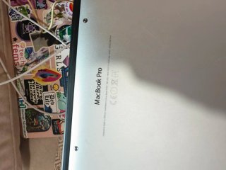 MacBook Pro 13" 2015 Gris Espacial