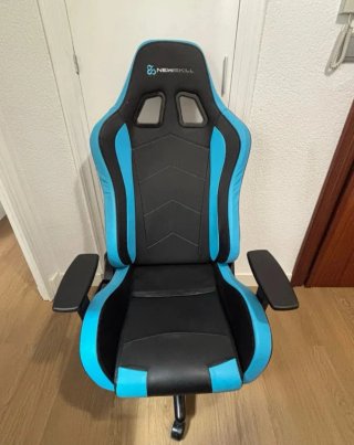 Silla gaming Newskill Takamikura