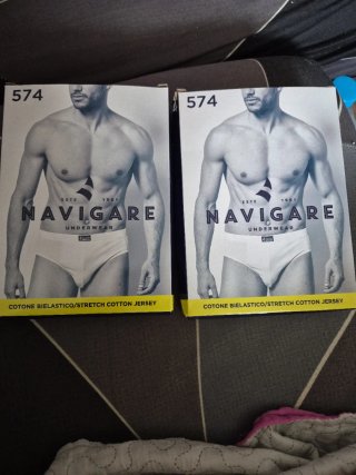 Pack de 2 Slips Navigare
