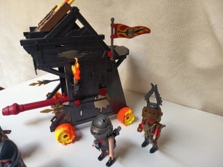 Ariete de Fuego Playmobil Novelmore