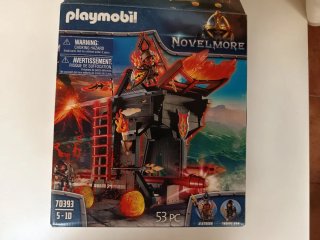 Ariete de Fuego Playmobil Novelmore
