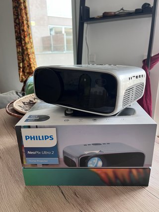 Proyector Philips NeoPix Ultra 2