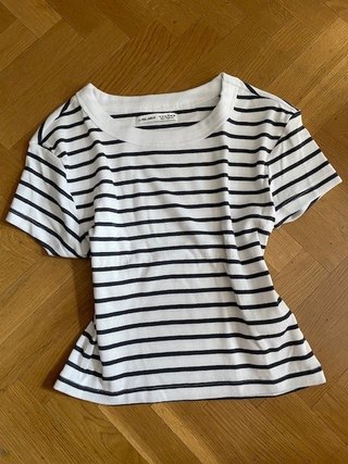 Camiseta de rayas Pull&Bear Talla M