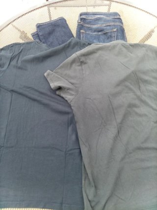 Pantalón Jacks & Jones Talla 34/36