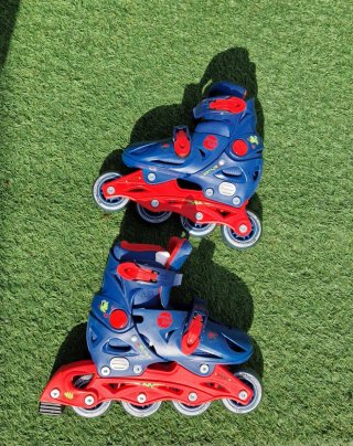 Patines Step One Kids Talla 28-31
