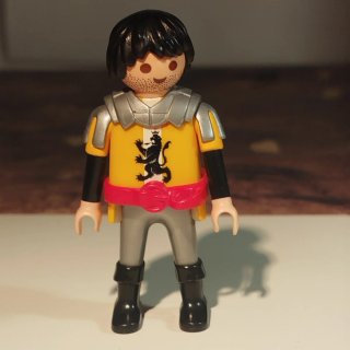 Figura Playmobil Caballero Medieval