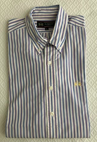 Camisa La Martina Rayas Talla L