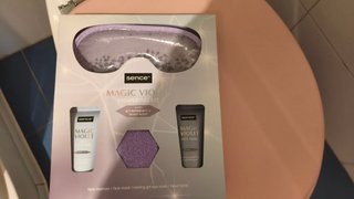 Kit de Cuidado Magic Violet Sence Essentials