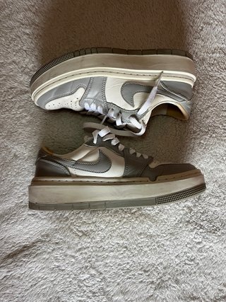 Zapatillas Nike Air Jordan Plataforma
