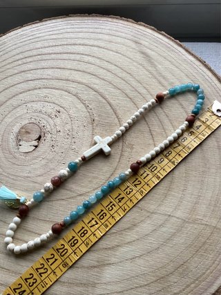 Rosario pulsera