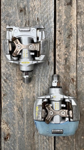 Pedales MTB Look vintage