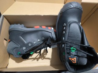 Botas Seguridad EMMA Bryce D S3 Talla 41