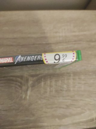 Marvel Avengers - Xbox One / Xbox Series X