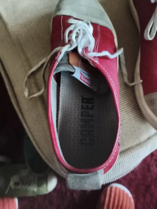 Zapatillas Camper Chicha Talla 40