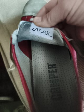Zapatillas Camper Chicha Talla 40