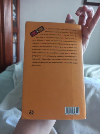 Sapiens: el llarg camí dels homínids cap a la i...
