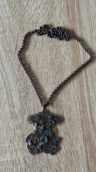 Colgante Tous Collage XL con cadena