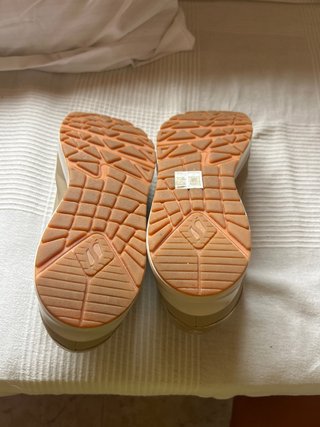 Zapatillas Skechers Beige