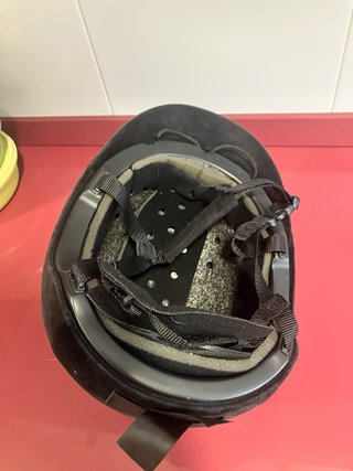 Casco de Hípica Fouganza