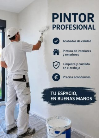 Pintor económico
