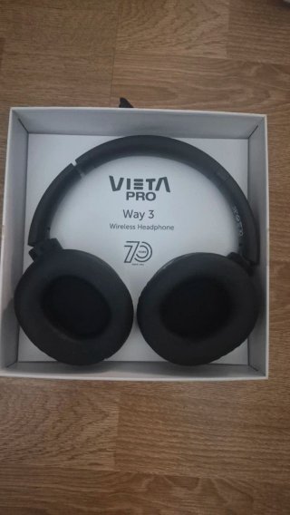 Auriculares Vieta Pro Way