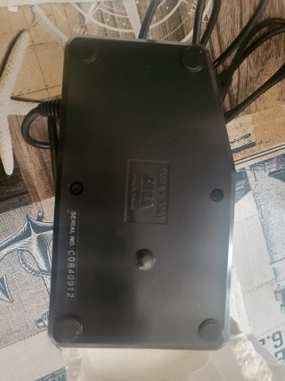 Stick. Master System