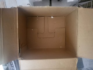 Stick. Master System