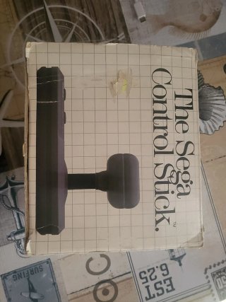 Stick. Master System